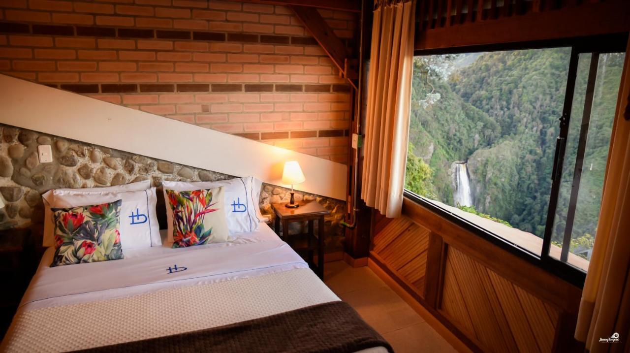Ecohotel Bordones Isnos Exterior foto
